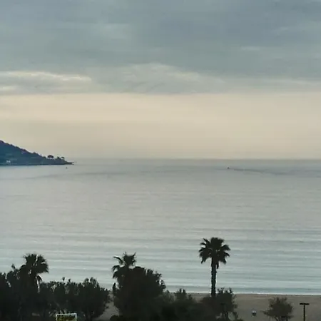 Apartament 4 Personas Maximo Vistas Mar Y Canal *