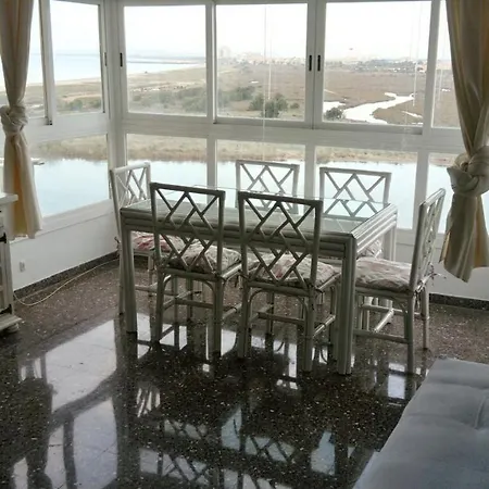 Apartment Apartamento Para 4 Personas Maximo Vistas Mar Y Canal *