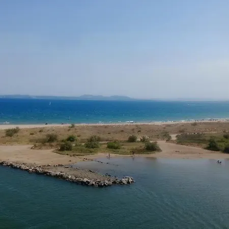 4 Personas Maximo Vistas Mar Y Canal Διαμέρισμα *